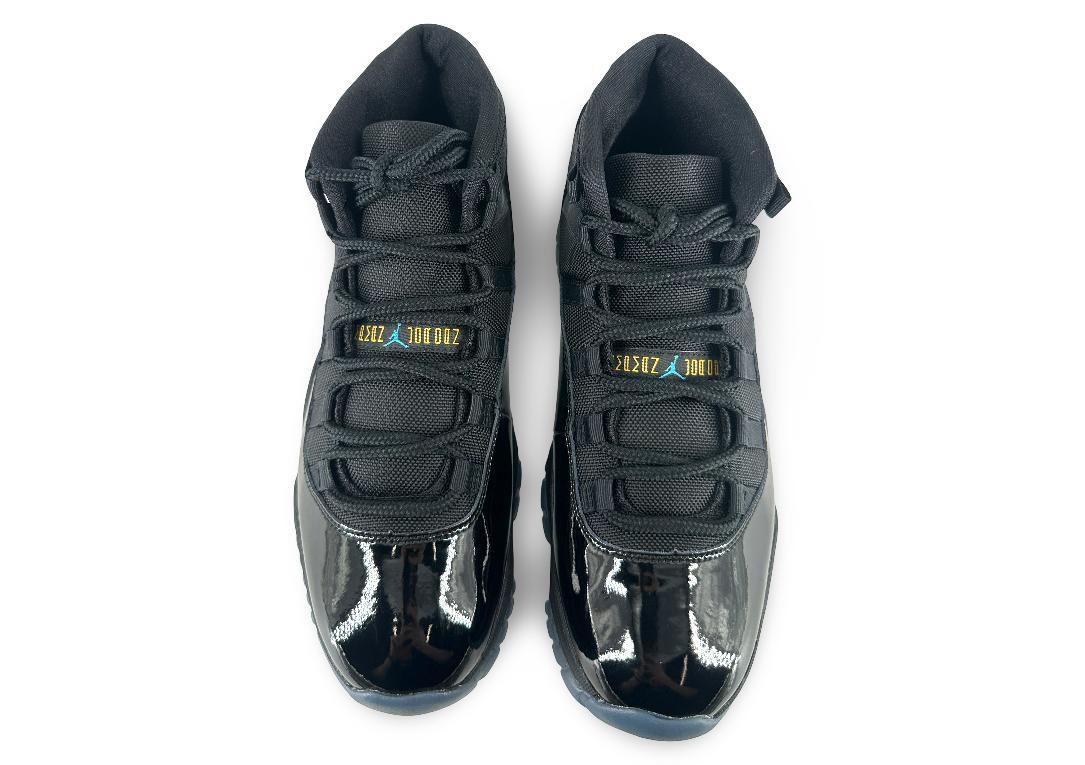 Jordan 11 Retro Gamma Blue (2025)
