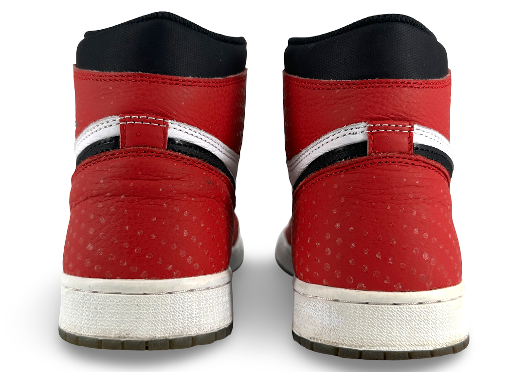 Jordan 1 Retro High Spider-Man Origin Story