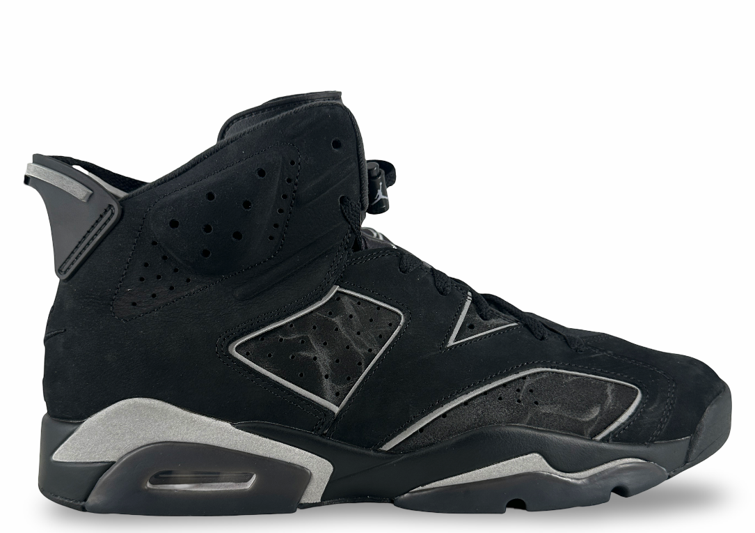 Jordan 6 Retro Cap and Gown
