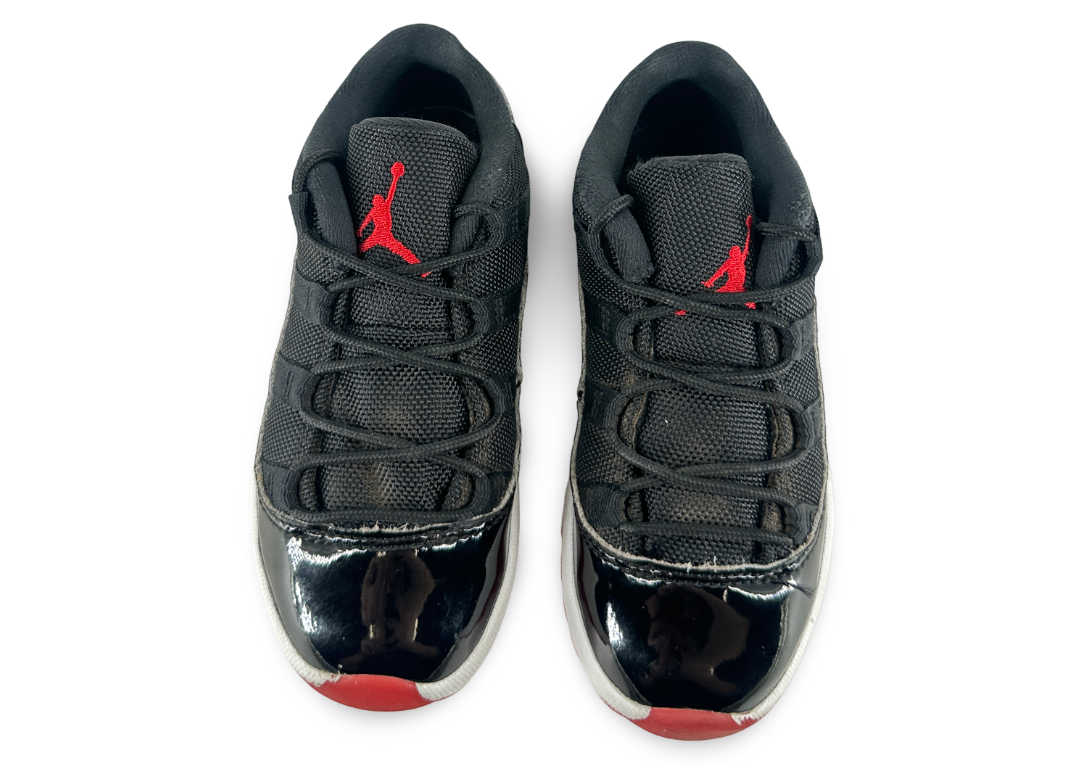 Jordan 11 Retro Low Bred (TD) (2025)