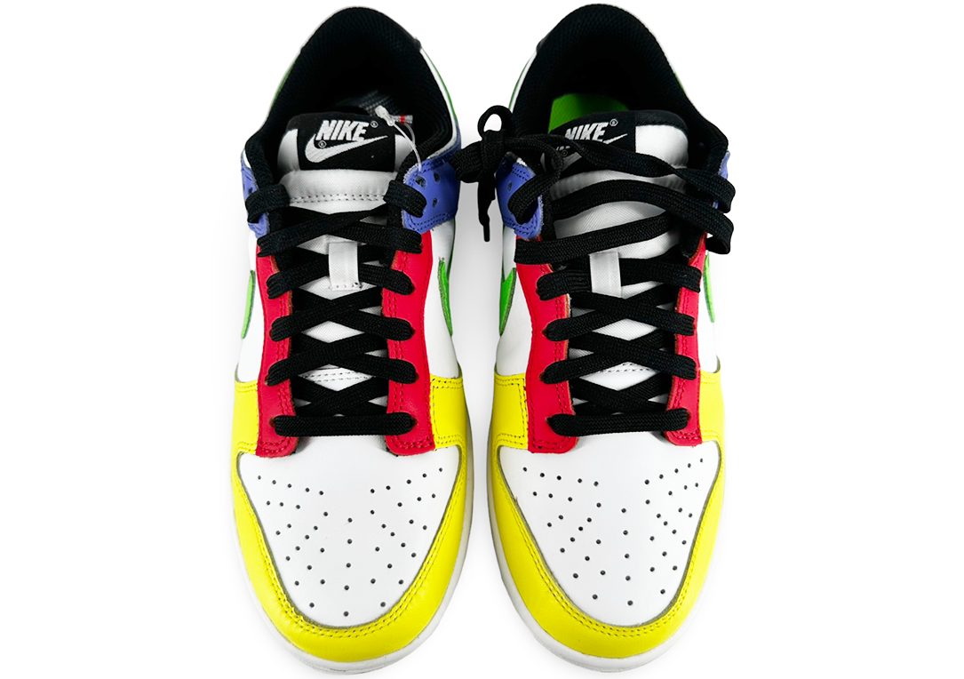 Nike Dunk Low Green Strike (Women's)