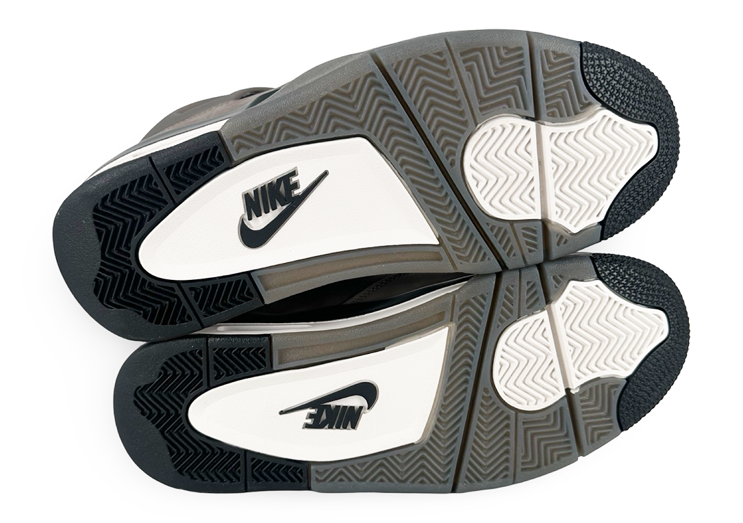 Jordan 4 Retro Cave Stone