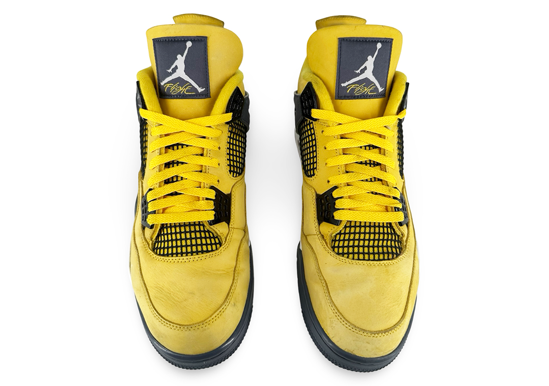 Jordan 4 Retro Lightning (2021)