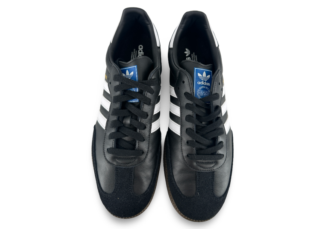adidas Samba OG Black White Gum