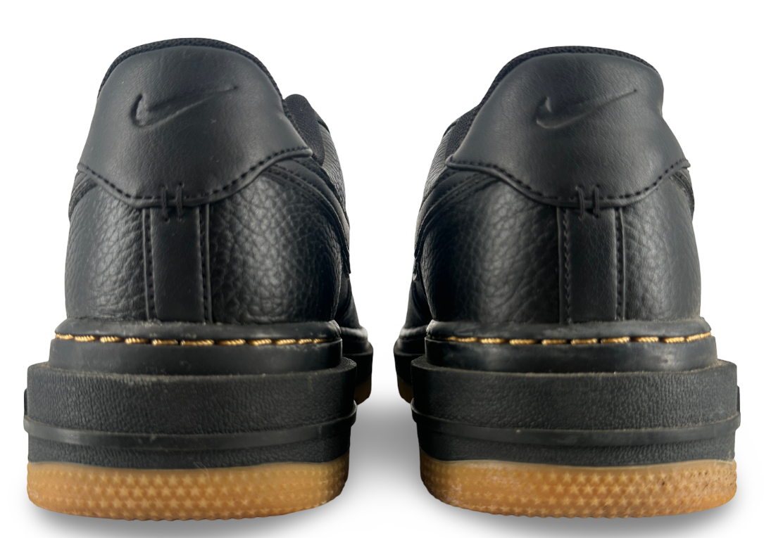Nike Air Force 1 Low Luxe Black Gum