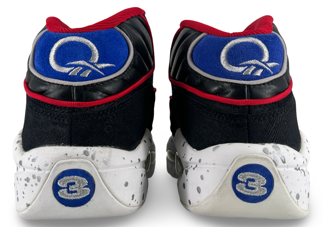 Reebok Question Mid First Ballot