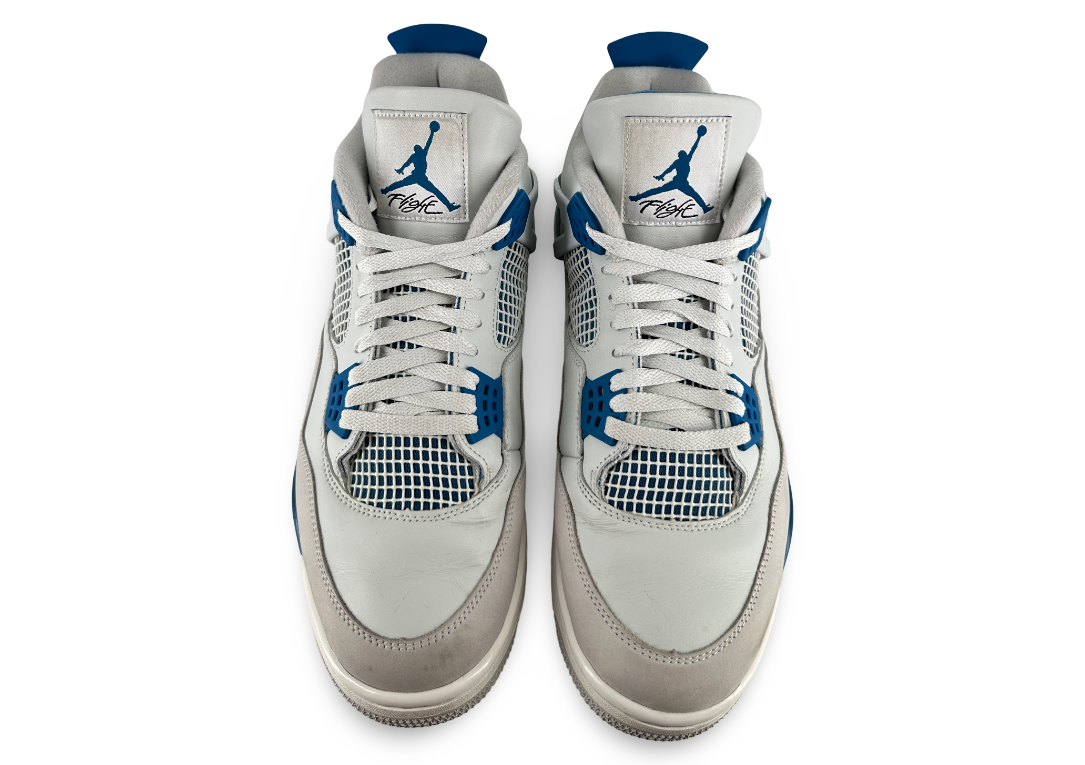 Jordan 4 Retro Military Blue (2024)