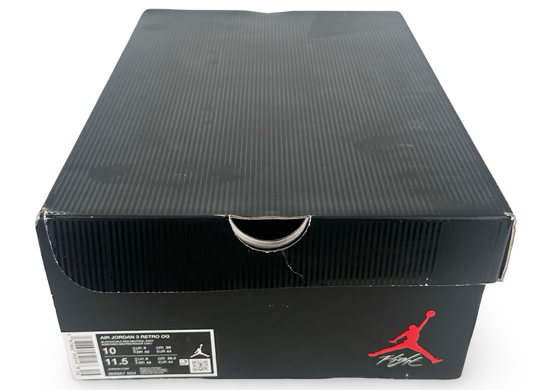 Jordan 3 Retro OG Rare Air