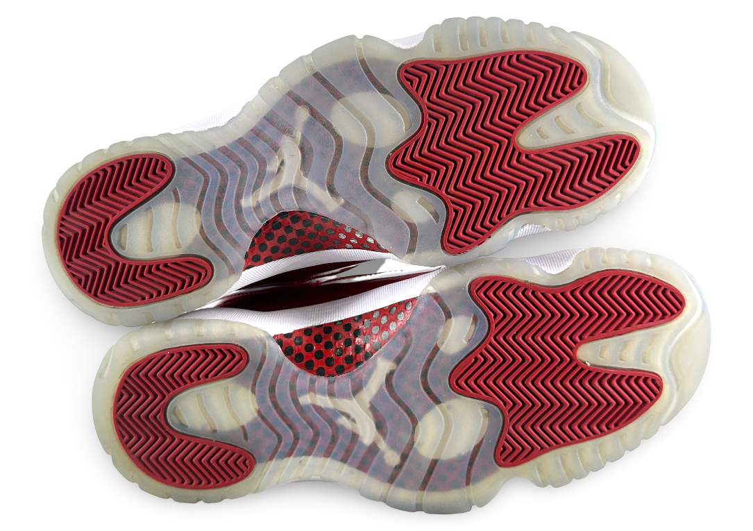 Jordan 11 Retro Cherry (2022)
