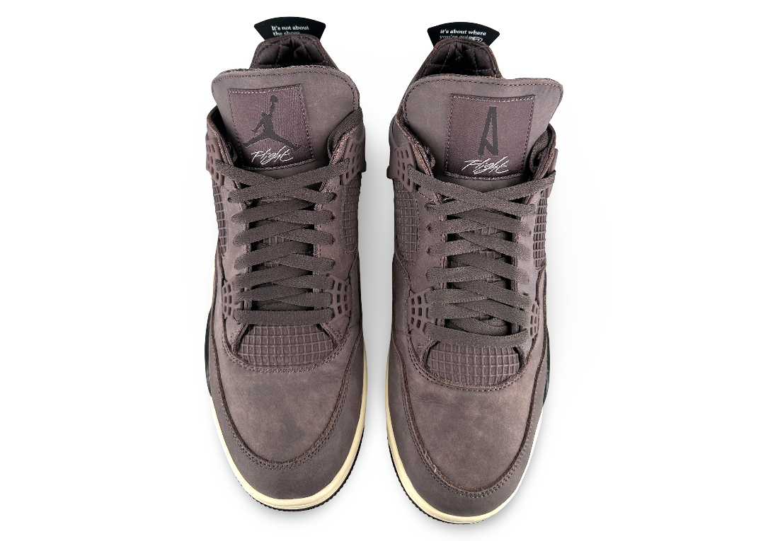 Jordan 4 Retro SP A Ma Maneire Violet Ore