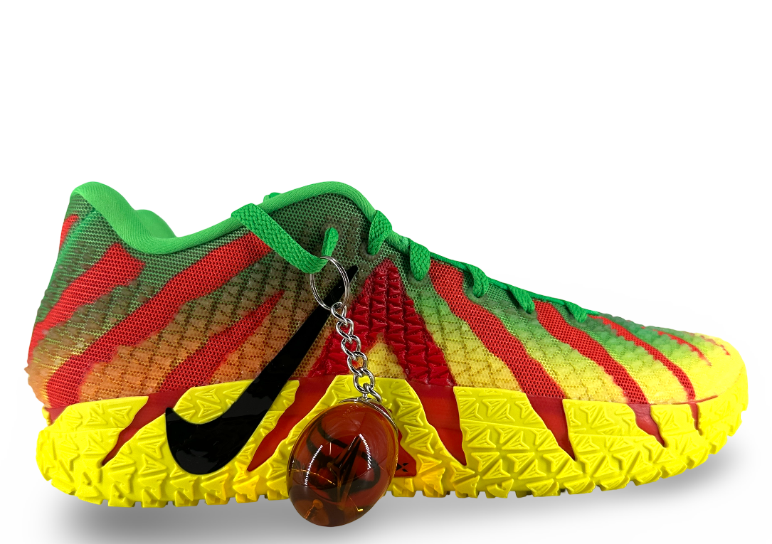 Nike Ja 3 Jurassic Park Explorer