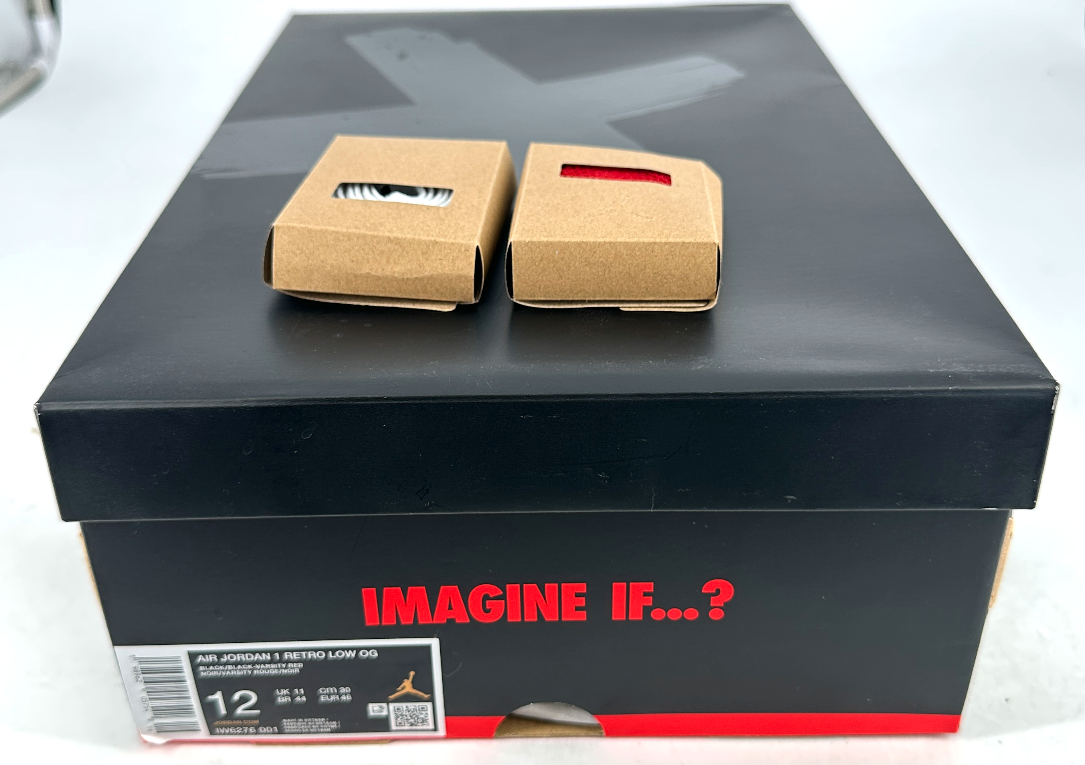 Jordan 1 Retro Low OG Banned
