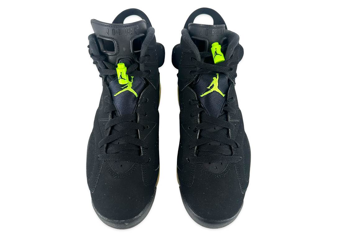 Jordan 6 Retro Electric Green