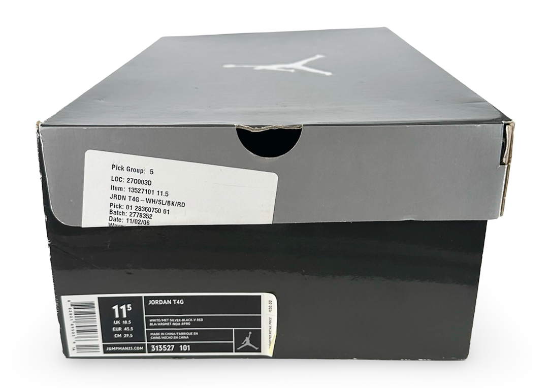 Jordan T4G Blue/Red/White