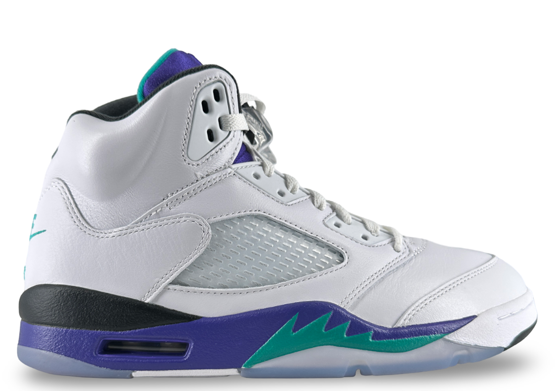 Jordan 5 Retro Grape (2025)
