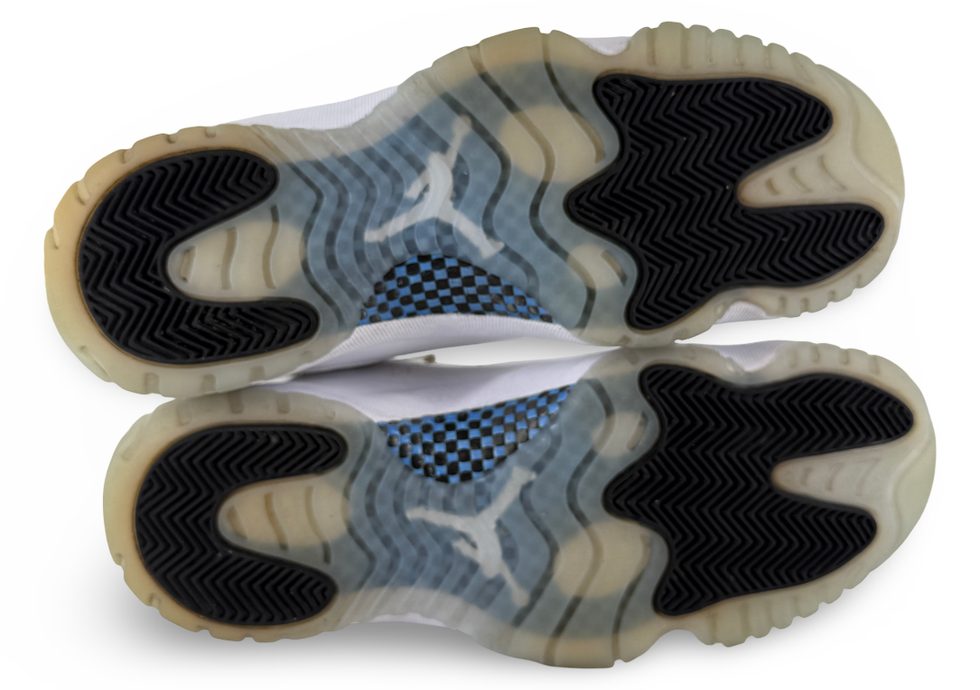Jordan 11 Retro Low Legend Blue