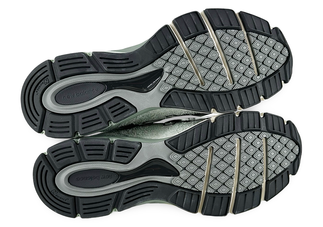 New Balance 990v4 MiUSA The Whitaker Group Willful Bias