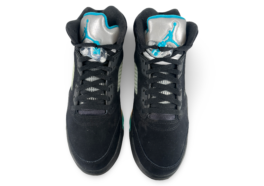 Jordan 5 Retro Aqua