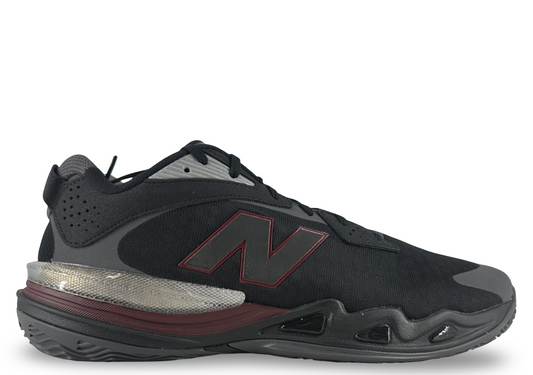 New Balance BB Hesi Low v2 Black Crimson