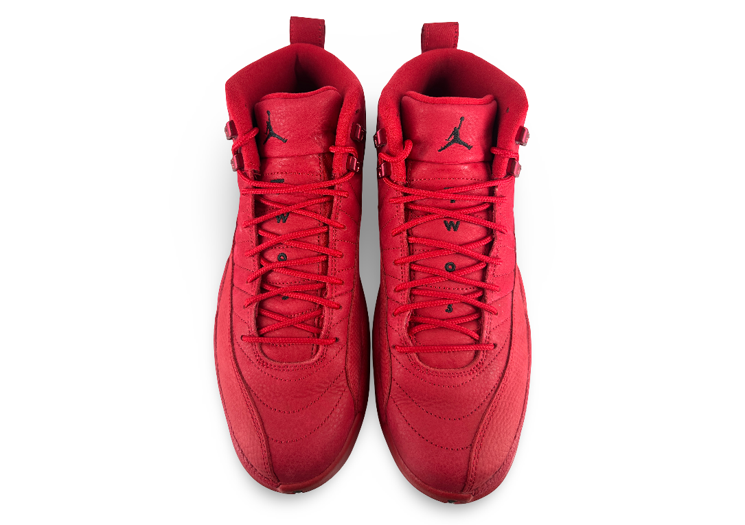 Jordan 12 Retro Gym Red (2018)