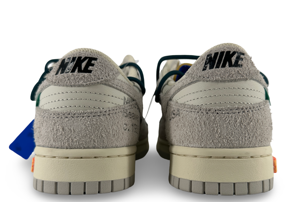 Nike Dunk Low Off-White 'Lot 16 of 50'