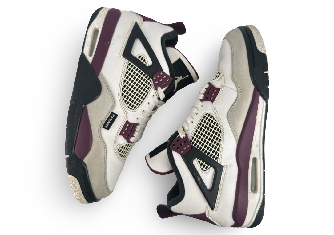Jordan 4 Retro PSG Paris Saint-Germain
