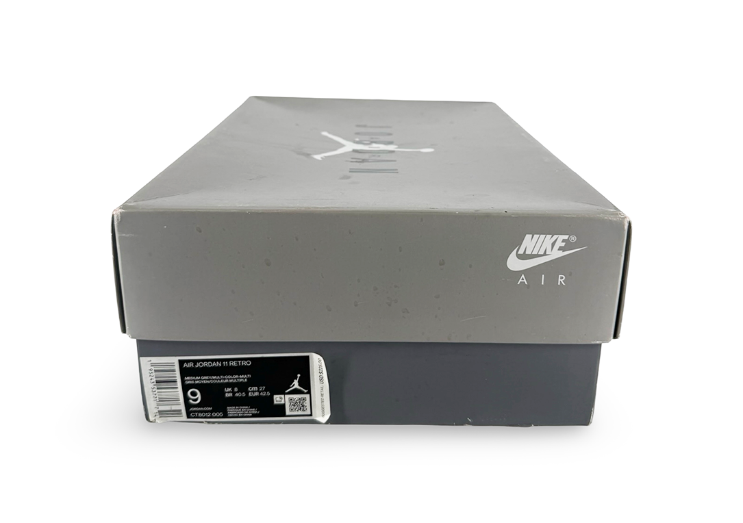 Jordan 11 Retro Cool Grey (2021)