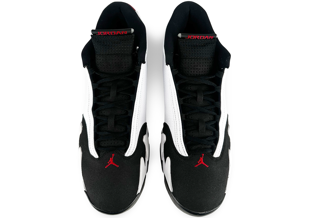 Jordan 14 Retro Black Toe (2024)
