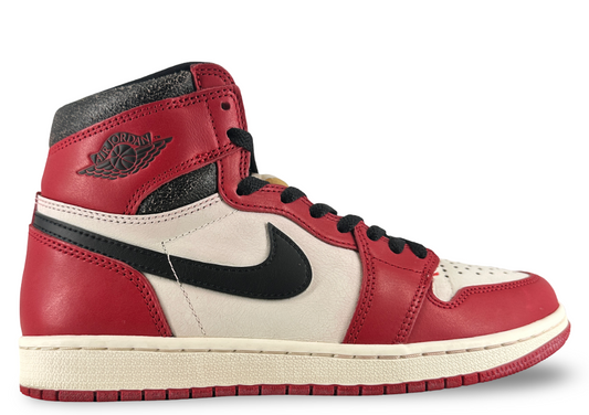 Jordan 1 Retro High OG Chicago Lost and Found