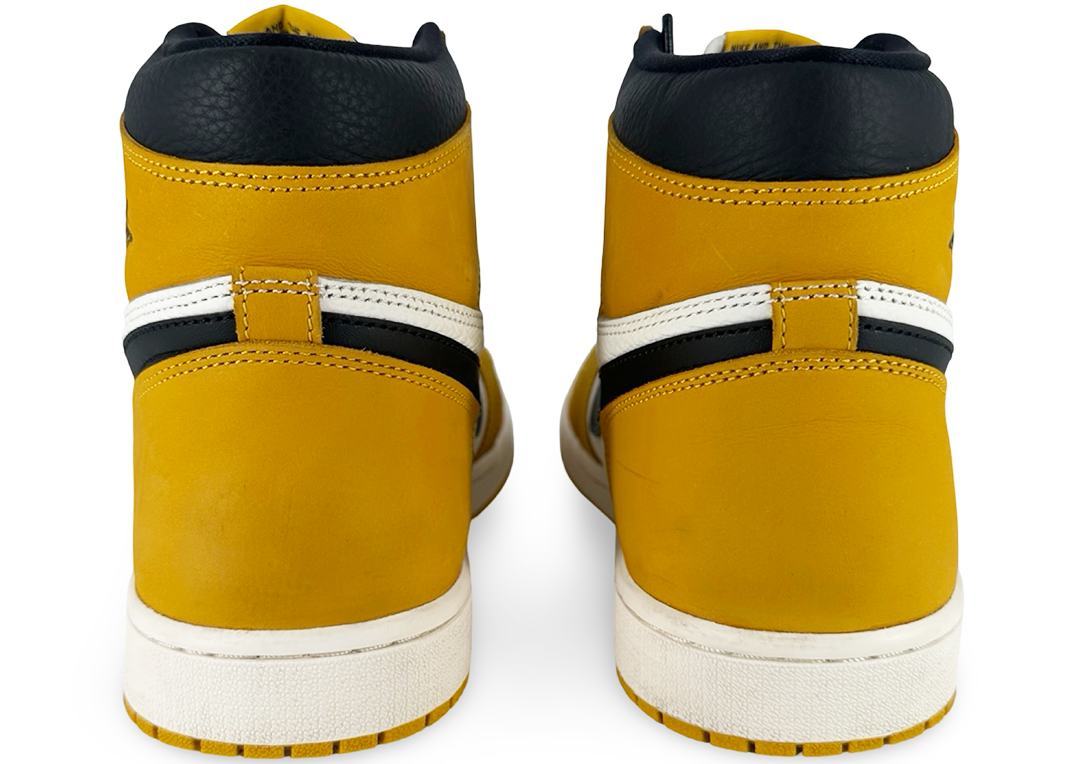 Jordan 1 Retro High OG Yellow Ochre