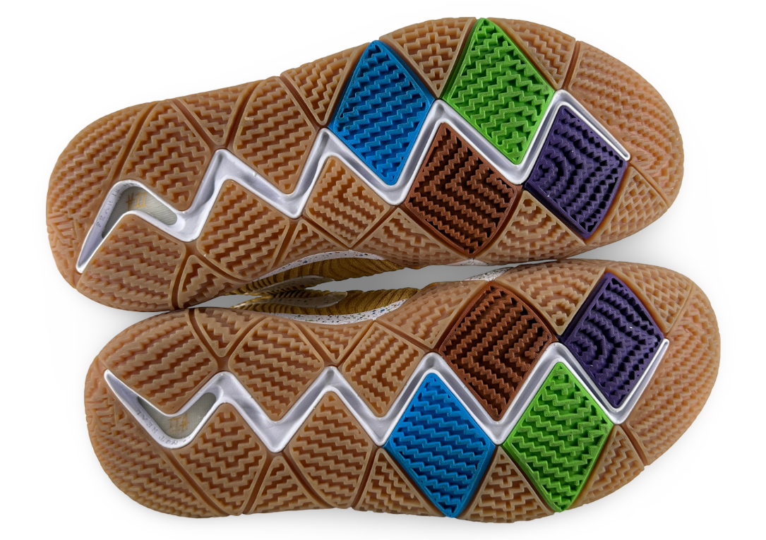Nike Kyrie 4 Cinnamon Toast Crunch