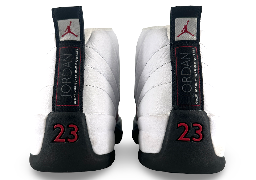 Jordan 12 Retro Taxi Flip