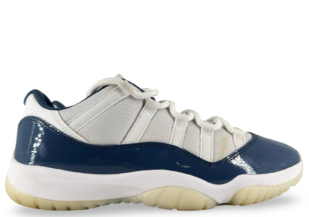 Jordan 11 Retro Low Diffused Blue