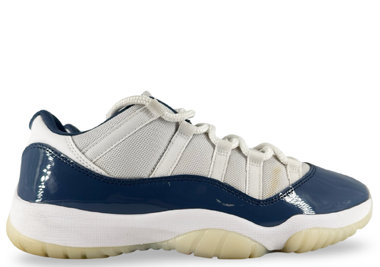 Jordan 11 Retro Low Diffused Blue
