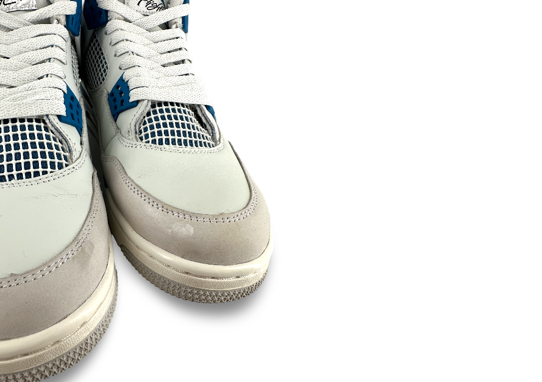 Jordan 4 Retro Military Blue (2024)