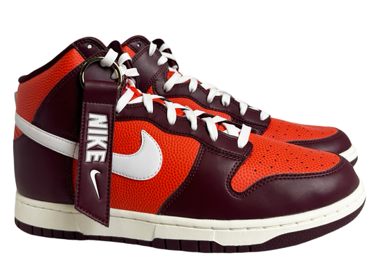 Nike Dunk High WMNS Be True To Her School (NO BOX TOP)