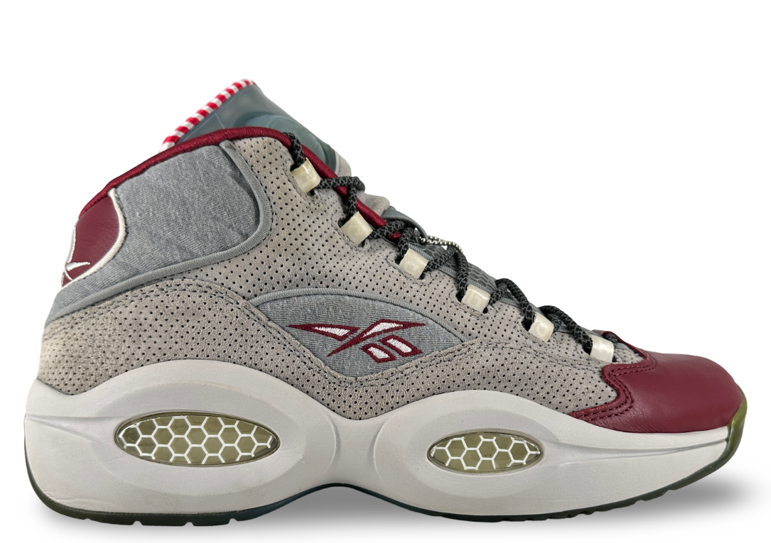 Reebok Pump Question Villa A Day in Philly