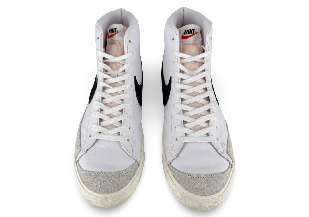 Nike Blazer Mid 77 Vintage White Black