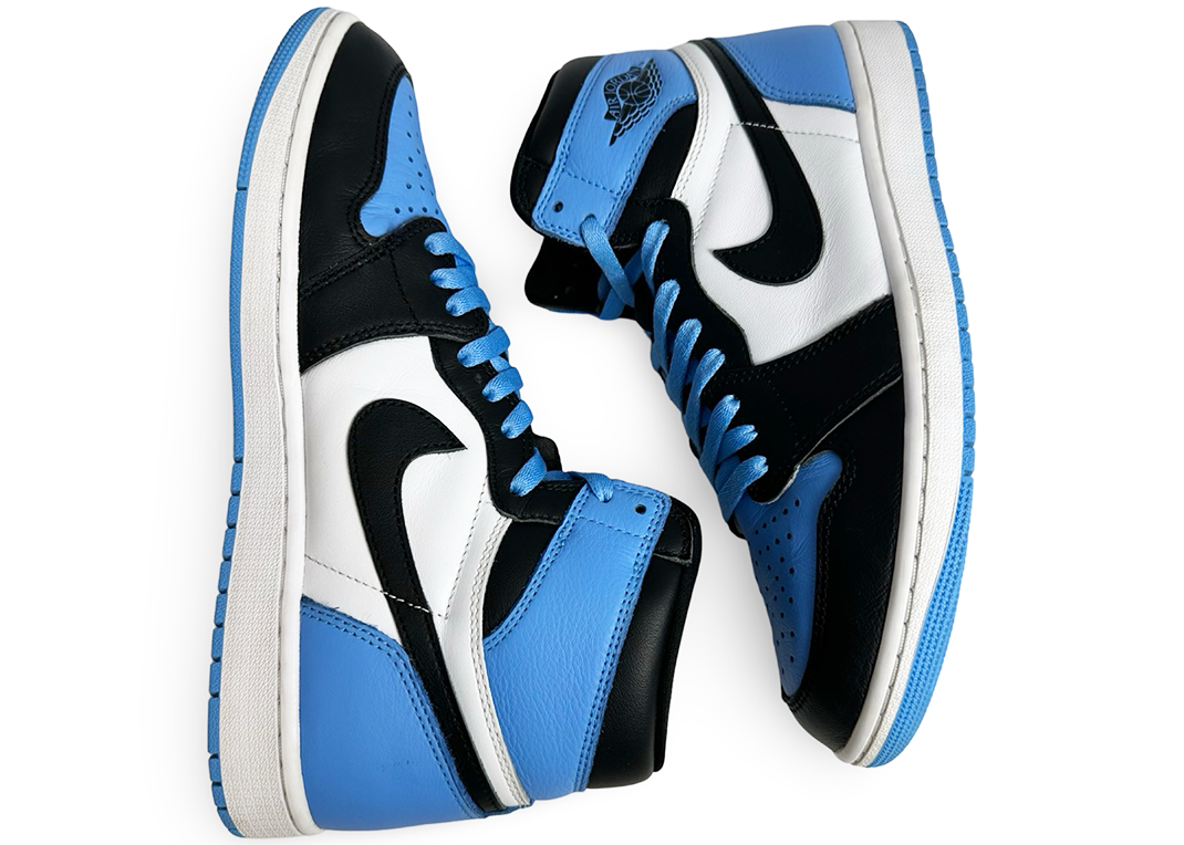 Jordan 1 Retro High OG UNC Toe