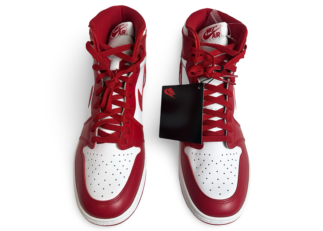 Jordan New Beginnings Pack Retro High 1 & Nike Air Ship