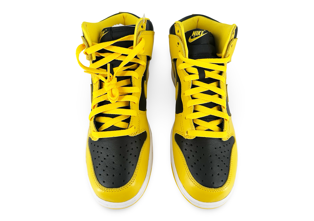 Nike Dunk High Iowa (2020)
