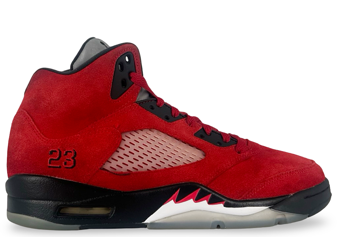 Jordan 5 Retro Raging Bull Red (2021)