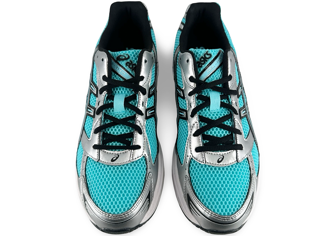 ASICS Gel-1130 Larimar Blue Silver