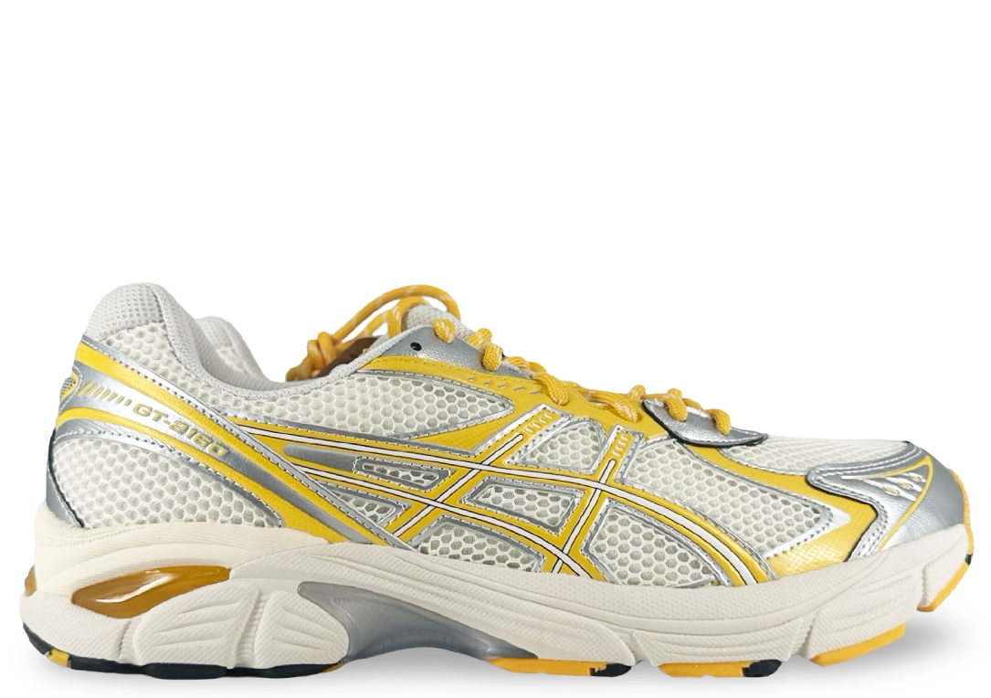 ASICS GT-2160 Kith Cream Solar Power (2025)