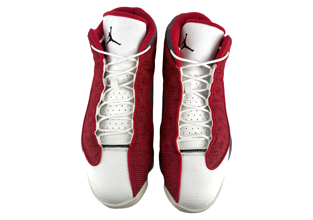 Jordan 13 Retro Gym Red Flint Grey