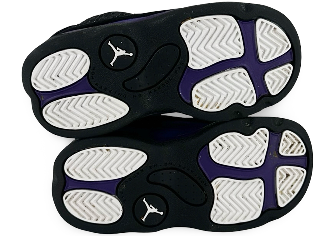 Jordan 13 Retro Court Purple (TD)