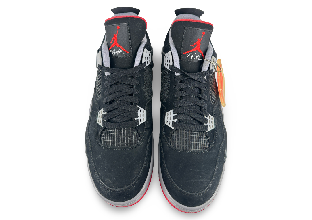 Jordan 4 Retro Black Cement (2012)