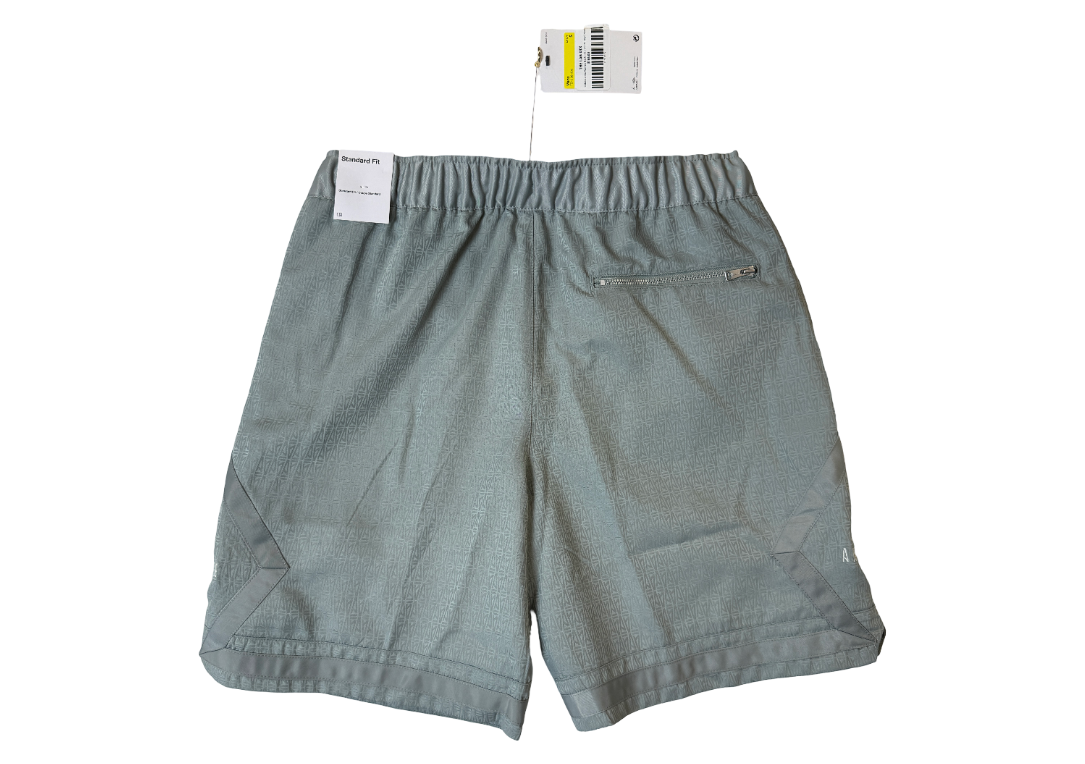 Jordan x A Ma Maniere Basketball Shorts Grey