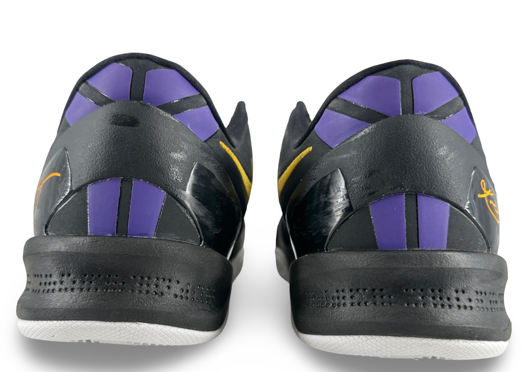 Nike Kobe 8 Protro Lakers Away