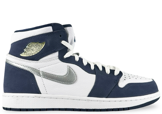 Jordan 1 Retro High CO.JP Midnight Navy (2020)